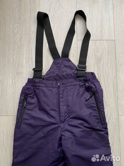 Горнолыжный костюм для девочки 152