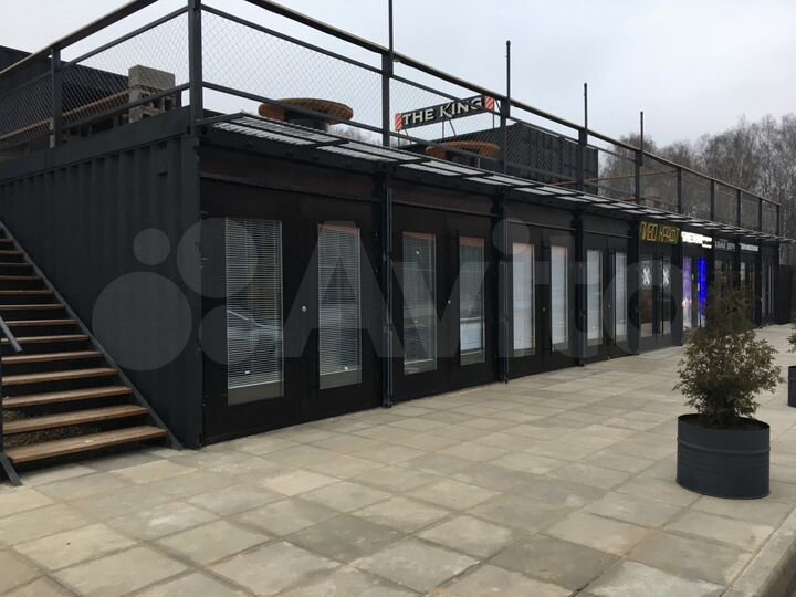 Торговое помещение, 30 м²