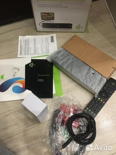 TV приставка