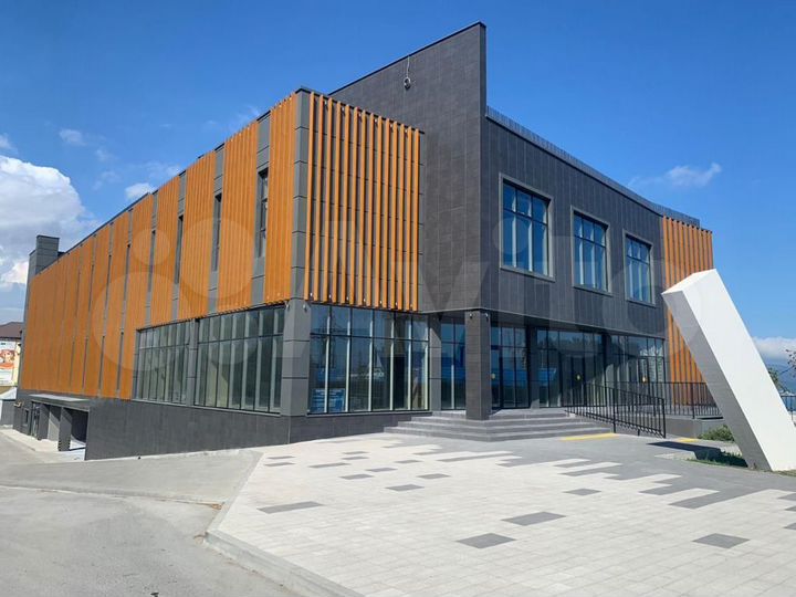 Аренда, Торговые площади в ТЦ, Южный, 1105 м²