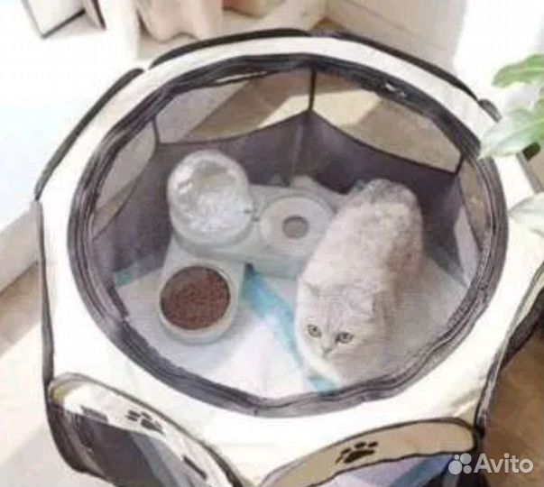 Клетка вольер для собак