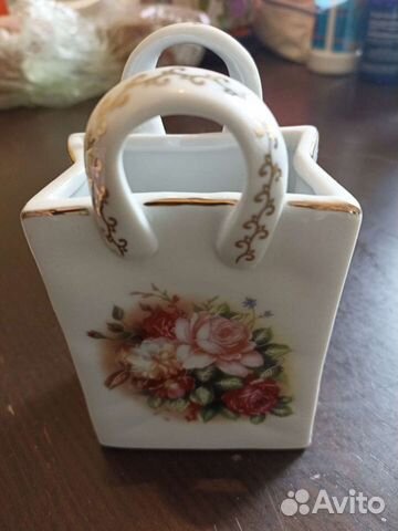 Корзиночка для салфеток