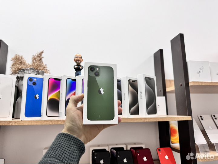 iPhone 13, 128 ГБ