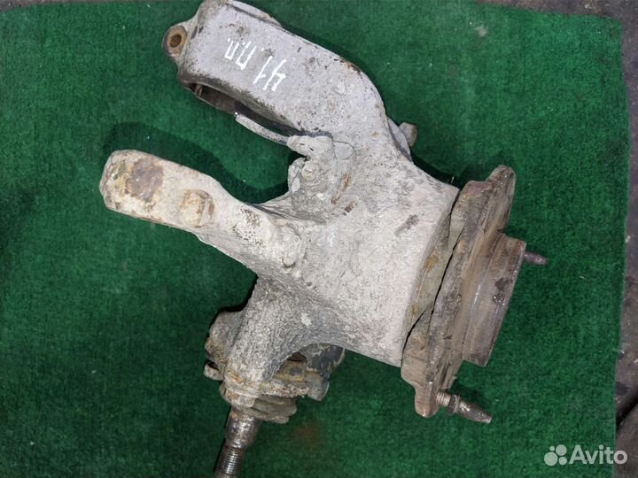 Поворотный кулак Citroen Jumper