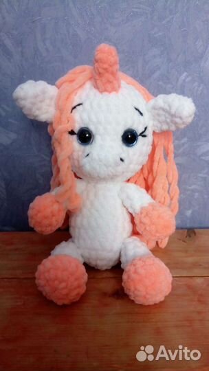 Единорожка (плюшевые игрушки)