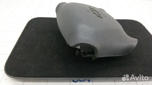 Подушка безопасности водителя chevrolet blazer 2