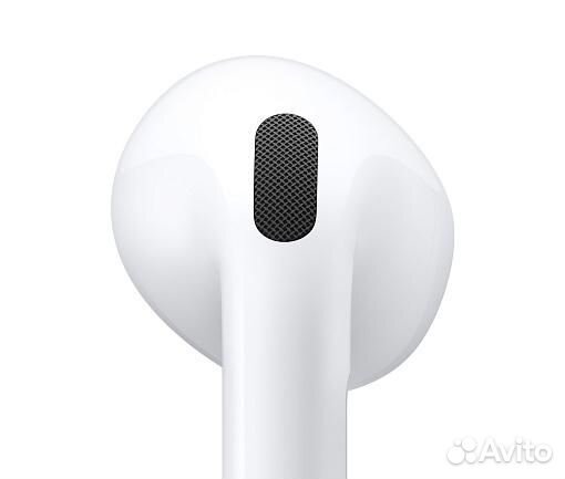 Беспроводные наушники Apple AirPods 4