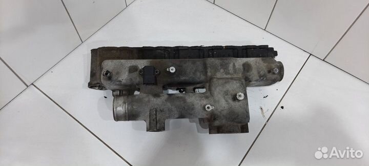 Коллектор впускной 2.7 (SsangYong Rexton)