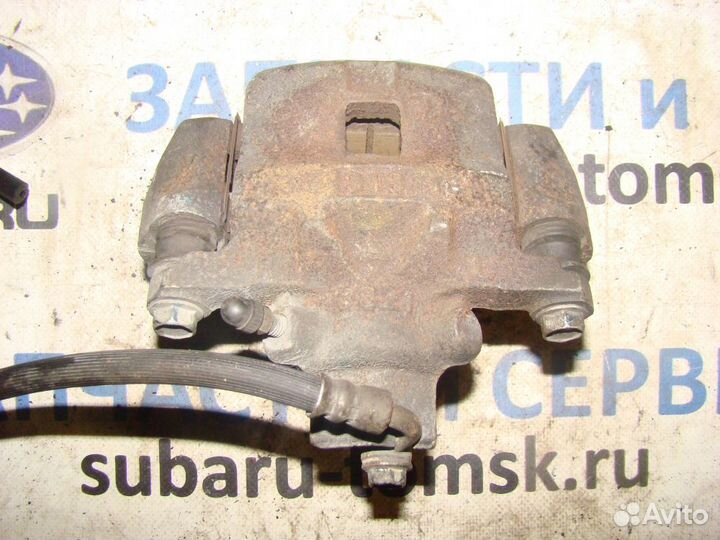 Суппорт тормозной RR BH5-1999г. (Тормозная система