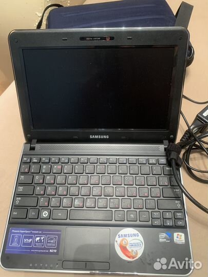 Нетбук samsung