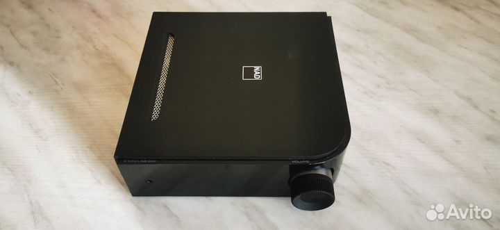 Цап NAD D 1050 USB DAC