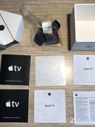 Apple tv 3