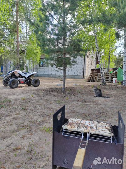 Квадроцикл 180 кубов