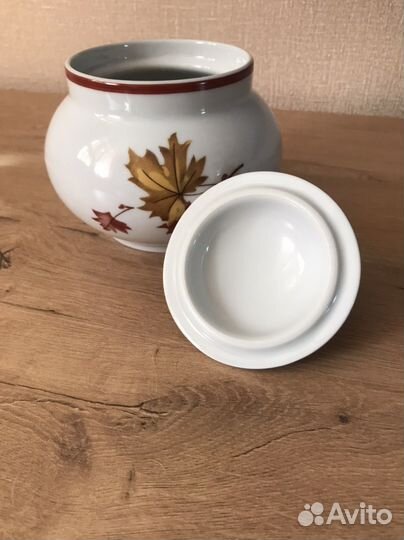 Сахарница дулево