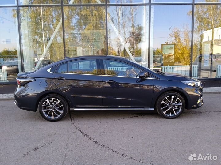 OMODA S5 1.5 CVT, 2023