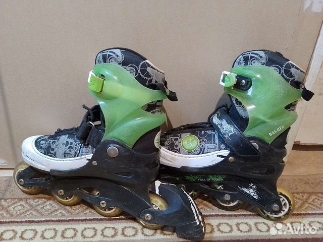 Ролики детские