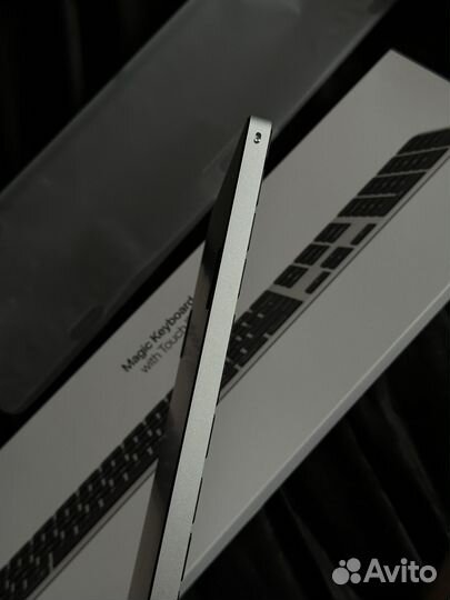 Apple Magic Keyboard with Touch ID