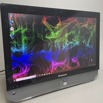 23'' Моноблок Lenovo Ideacentre B520 черный