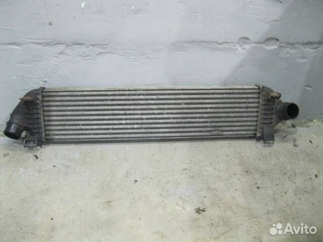 Интеркулер от Ford Focus II 2008-2011