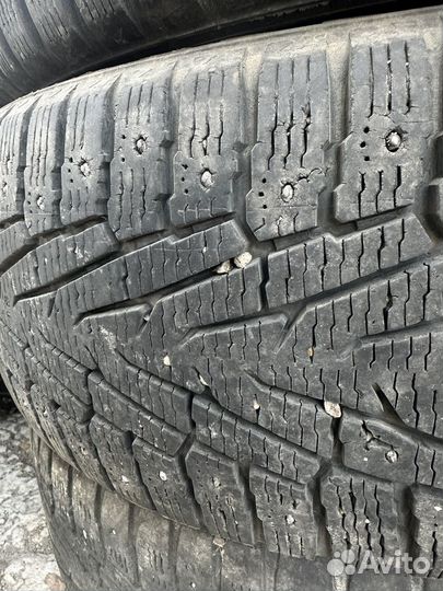 Nokian Tyres Hakkapeliitta 7 SUV 245/55 R19