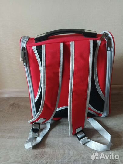 Рюкзак переноска для кошек