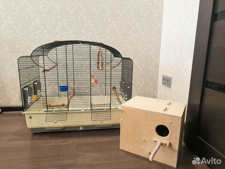 Клетка Ferplast Canto