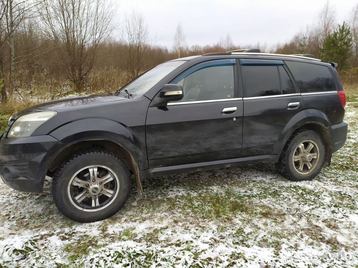 Great Wall Hover H3 2.0 МТ, 2013, 165 000 км