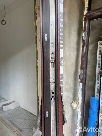 Входная группа пвх