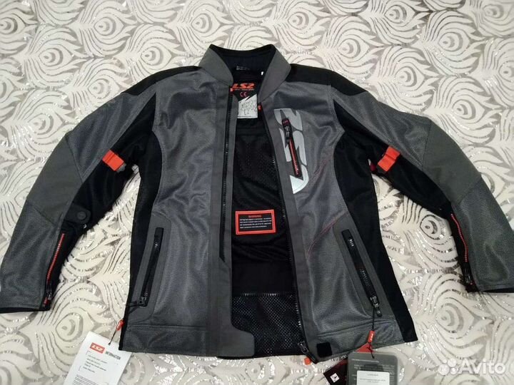 Мотокуртка женская LS2