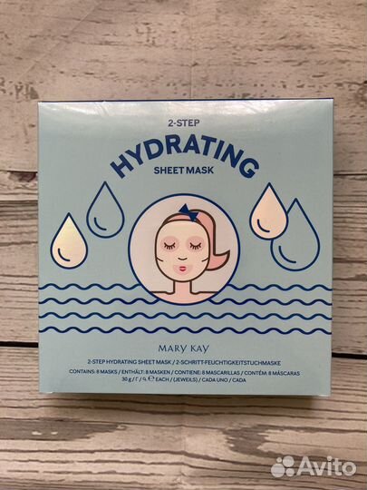 Косметика Mary Kay