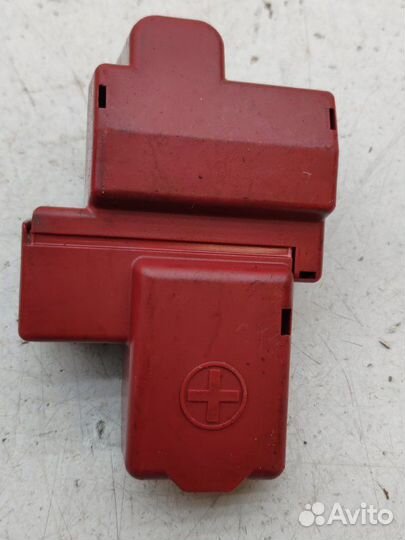 Клемма Toyota Belta NCP110 1krfe