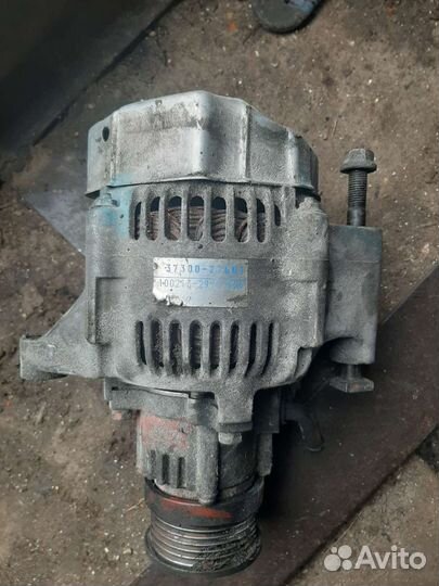 Генератор хендай матрикс d3ea 1.5 cdi