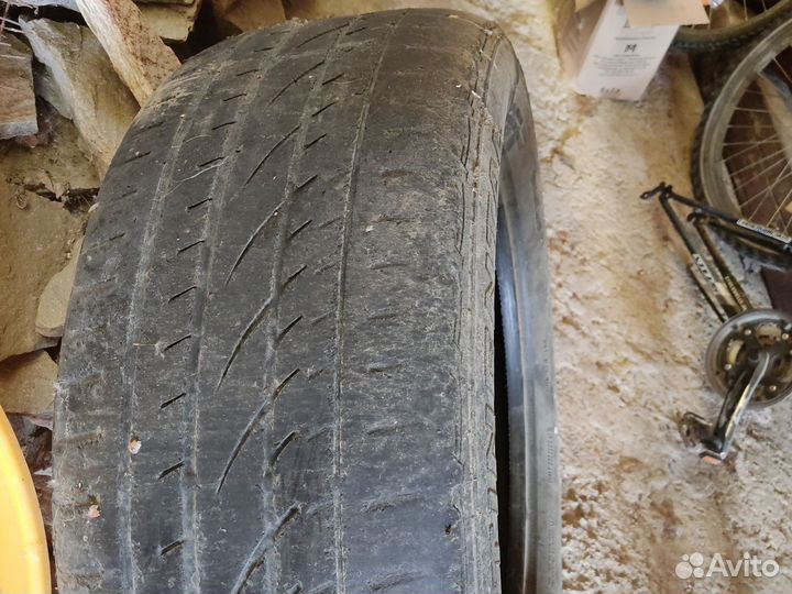 Continental ContiCrossContact UHP 255/55 R19