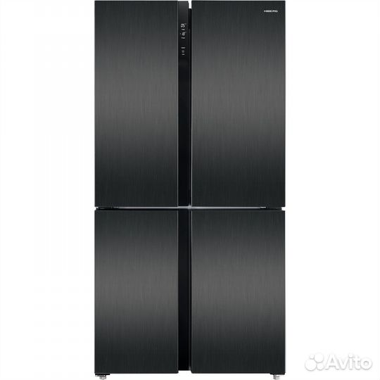 Холодильник Side by Side hiberg RFQ-500DX NFXd