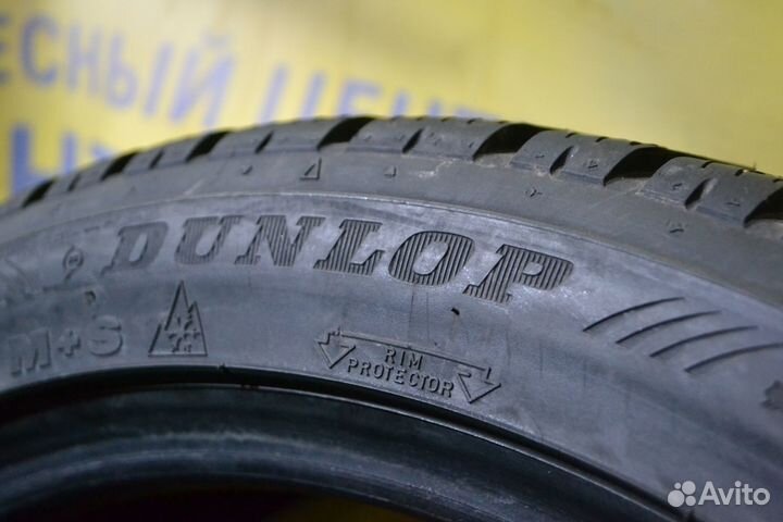 Dunlop SP Winter Sport 4D ROF 205/45 R17