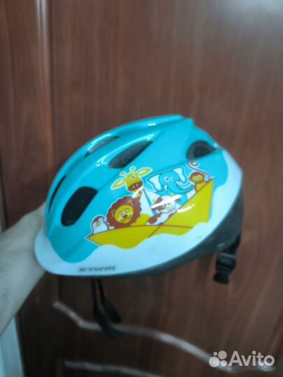 Детский шлем защитный