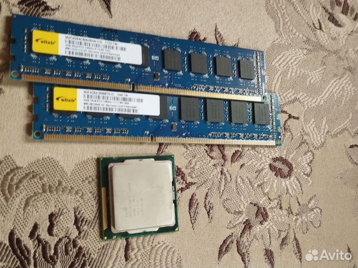 Оперативная память ddr3