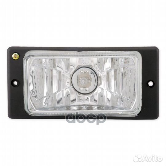 Фара противотуманная ваз 2110-15 прозрачная H3