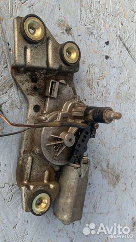 Моторчик трапеции дворников (стеклоочистителя)