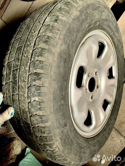 Amtel Cruise 4x4 215/65 R16