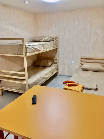 1-к. апартаменты, 25 м², 1/5 эт.