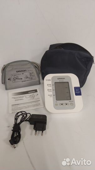 Тонометр Omron M3 Expert