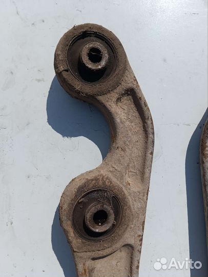 Рычаги задние Мицубиси Паджеро 2