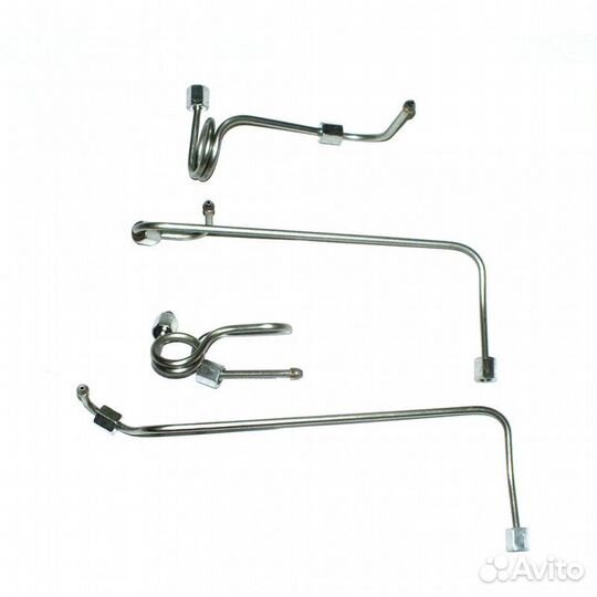 Трубки топливные вд (комплект) 240-1104300 (Белару