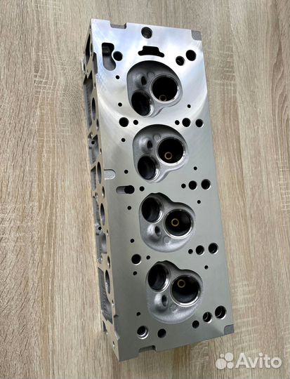 ГБЦ Головка K7M K7J Renault 1.4/1.6 8 кл. новая s-4731