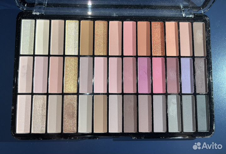 Тени Dodo Girl 39 colors