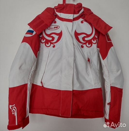 Зимняя спортивная куртка Bosco sport