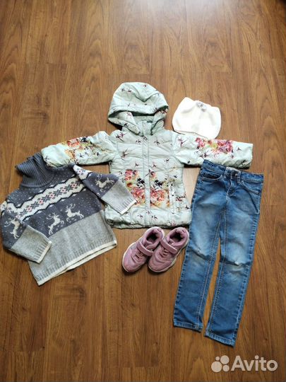 Вещи пакетом