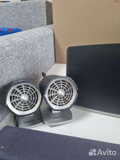 Компьютерные колонки Philips amBX SGC5103BD
