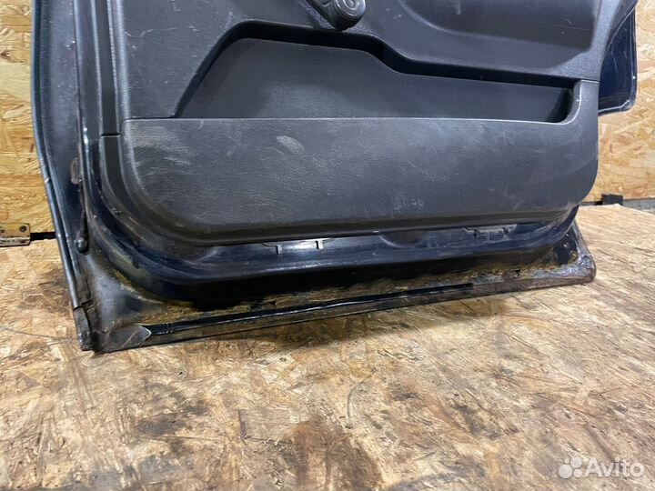 Дверь задняя правая Дэу Нексия